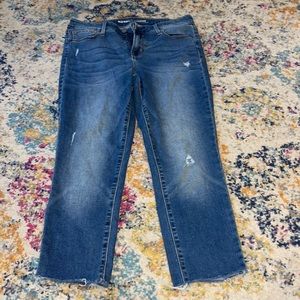 Old Navy Rockstar Jeans